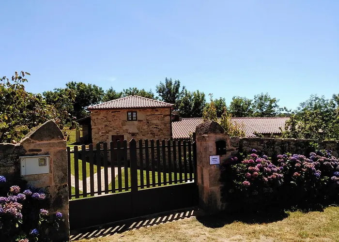 Remanso De Trasfontao "Casa Do Campo"Casa Rural